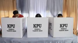 PSU di TPS 10 Kota Madiun (Dok. Ist)