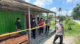 Tragedi di Kediri (Dok. Ist)
