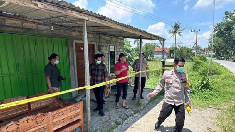 Tragedi di Kediri (Dok. Ist)