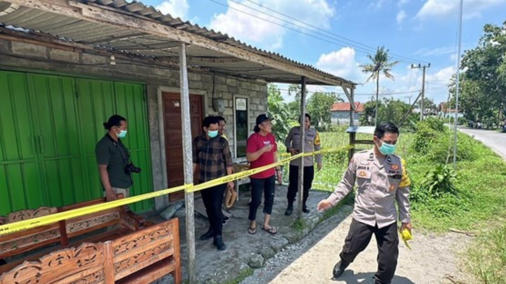 Tragedi di Kediri