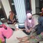 Warga yang menjadi korban banjir di Jombang (Dok. Ist)