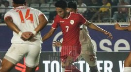 Link Live Streaming Indonesia vs Laos 