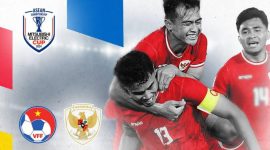 Link Live Streaming Timnas Indonesia vs Vietnam di Piala AFF 2024 (Dok. Ist)