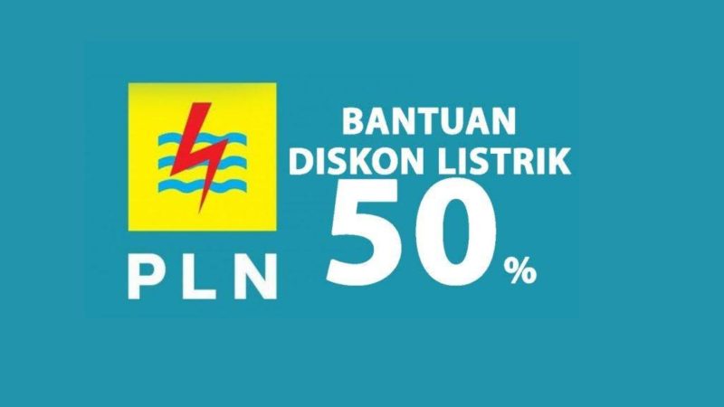 Diskon Listrik 50 Persen untuk Pelanggan Kecil Mulai Januari 2025 (Dok. Ist)