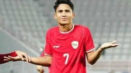 Marselino Ferdinan Siap Curi Poin di Kandang Timnas Myanmar
