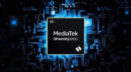 MediaTek Luncurkan Cip Dimensity 8400 (Dok. Ist)