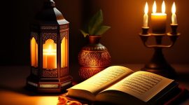 Menurut Ali Bin Abi Thalib, Bagaimana Iman Itu Terlihat?
