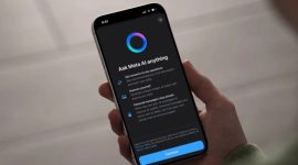 Meta ai di WhatsApp (Dok. Ist)