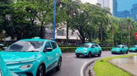 Xanh SM Hadir di Jakarta (Dok. Ist)