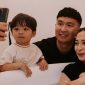 Momen Nikita Willy sambut kelahiran anak ke-2 (Dok. Ist)