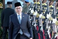 Anwar Ibrahim (Dok. Ist)
