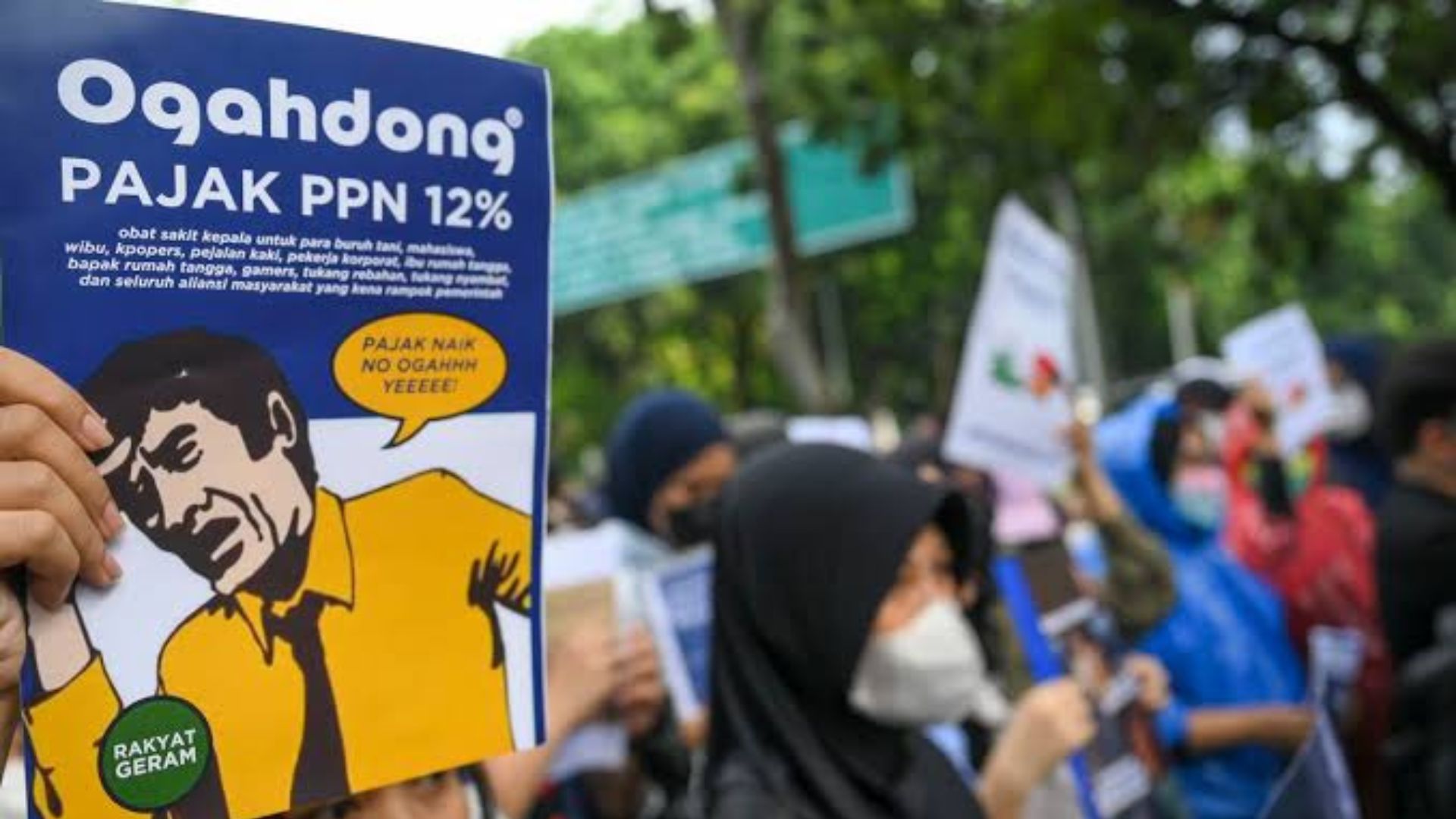 Kontroversi PPN 12 Persen