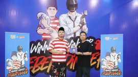Kolaborasi PUBG Mobile dan Tretan Muslim (Dok. Ist)