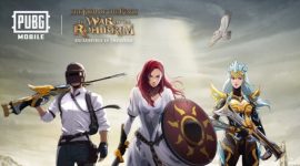 PUBG Mobile Kolaborasi dengan The Lord of the Rings (Dok. Ist)