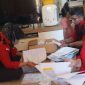 Kejati DKI saat mengungkap kasus stempel palsu (Dok. Ist)