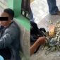 Pria Pencuri Kotak Amal di Mushola Bojonegoro Diamankan Warga (Dok. Ist)