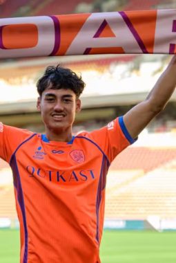 Rafael Struick Dikaitkan dengan Bali United: Proses Negosiasi Tengah Berjalan