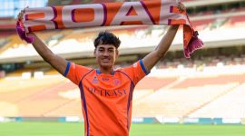 Rafael Struick Dikaitkan dengan Bali United