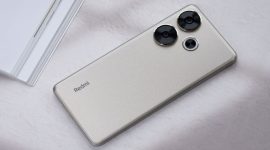 Redmi Turbo 4 (Dok. Ist)