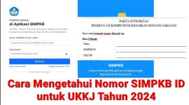 Laman SIMPKB
(Dok. Ist)