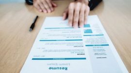 Sebut dan Jelaskan Struktur dan Isi dari Surat Lamaran Kerja?