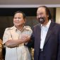 Hubungan Surya Paloh dan Prabowo Subianto (Dok. Ist)