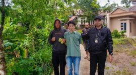 Pelaku pembunuhan terhadap neneknya sendiri di Cianjur
(Dok. Ist) 