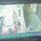 Rekaman CCTV penculikan di Antapani 
(Dok. Ist)