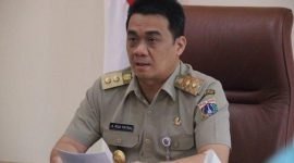 Ahmad Riza Patria ketua DPD Gerindra
(Dok. Ist)
