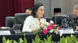 Sri Mulyani
(Dok. Ist)