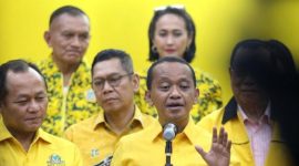 Ketua Umum Golkar
(Dok. Ist) 