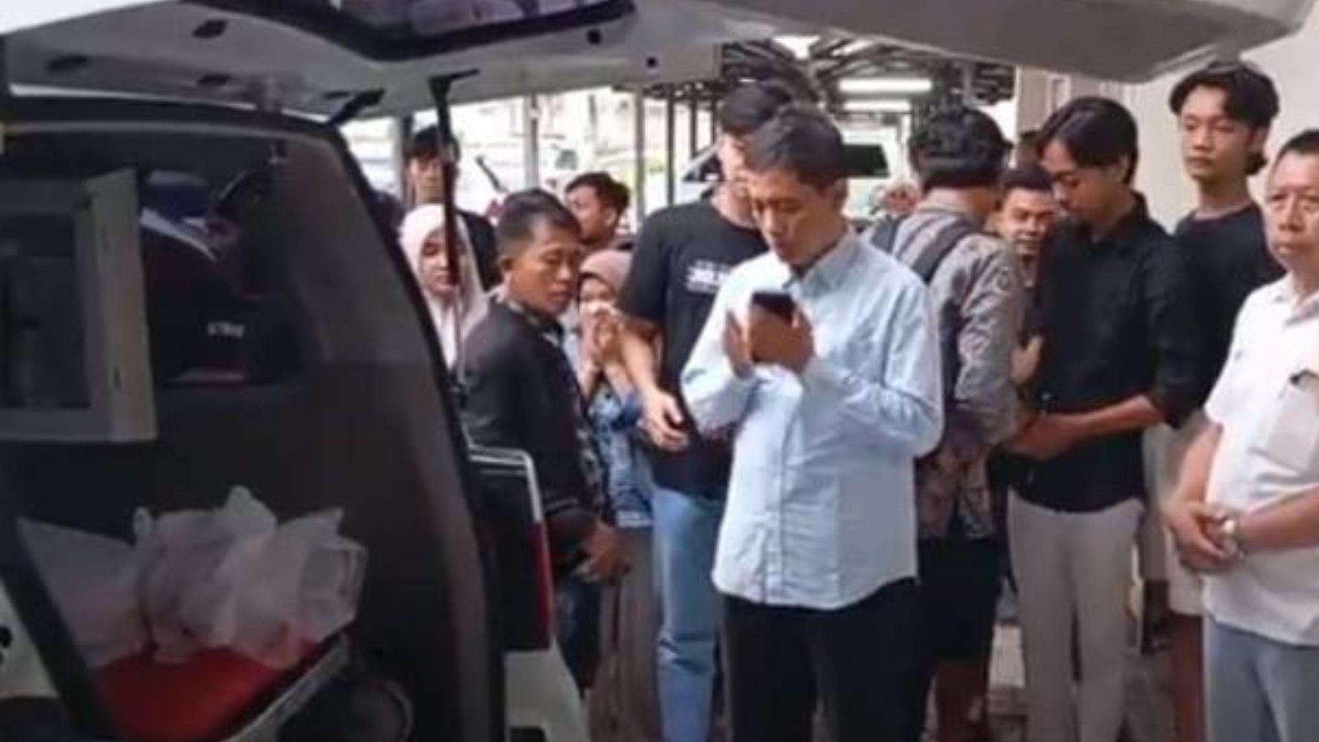 Ironis, Jasad Mahasiswi UTM Ternyata Anak Tunggal