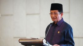 Menang tanggapo wacan libur 1 bulan selama bulan Ramadhan
(Dok. Ist) 