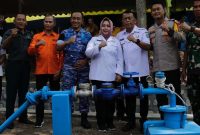 Pembangunan sumur di Ponorogo untuk mengurangi kekeringan 