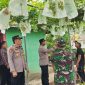 Polres Bojonegoro dukung program ketahanan pangan
(Dok. Ist)