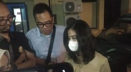 Ibu lady yang berpotensi terseret kasus penganiaya mahasiswa koas
(Dok. Ist)