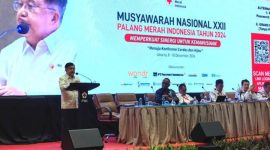 Jusuf Kalla jadi ketua PMI
(Dok. Ist)