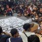 Aksi memperjuangkan hak gamma siswa SMKN 4 Semarang yang jadi korban penembakan oknum polisi
