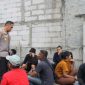 Kampung Bancos digrebek polisi
(Dok. Ist)