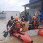 Banjir Bandang Sukabumi 
(Dok. Ist)