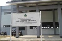 SMA Negeri 2 Cibitung
(Dok. Ist)
