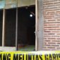 Rumah pelaku  pembunuhan ayah kandung sendiri yang diduga ODGJ 
(Dok. Ist)