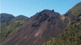 Status gunung anak Ranakah
(Dok. Ist)