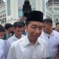 Jokowi tanggapi Quick Count DKI Jakarta 
(Dok. Ist)