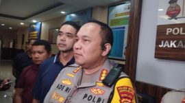Polisi ungkap kondisi korban penusukan oleh anak kandungnya 
(Dok. Ist)