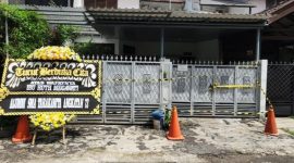 Pembunuhan di Cilandak 
(Dok. Ist)