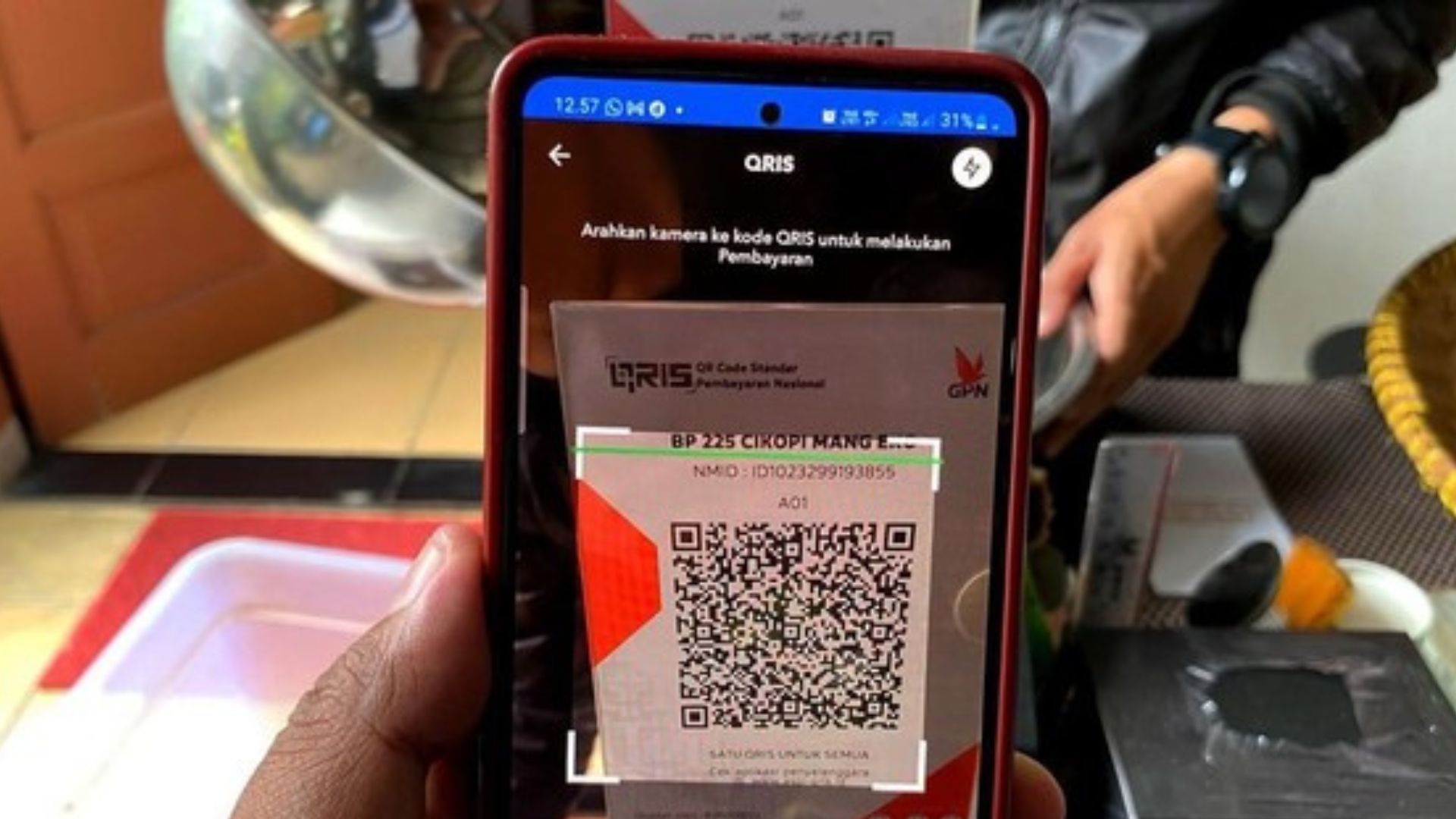 Transaksi Qris Kena PPN, Dirjen Pajak Angkat Bicara