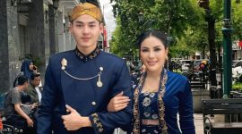 Matthew Gilbert klarifikasi hubungannya dengan Nikita Mirzani 
(Dok. Ist)