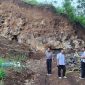 Pihak kepolisian saat mendatangi lokasi tambang ilegal (Dok. Ist)