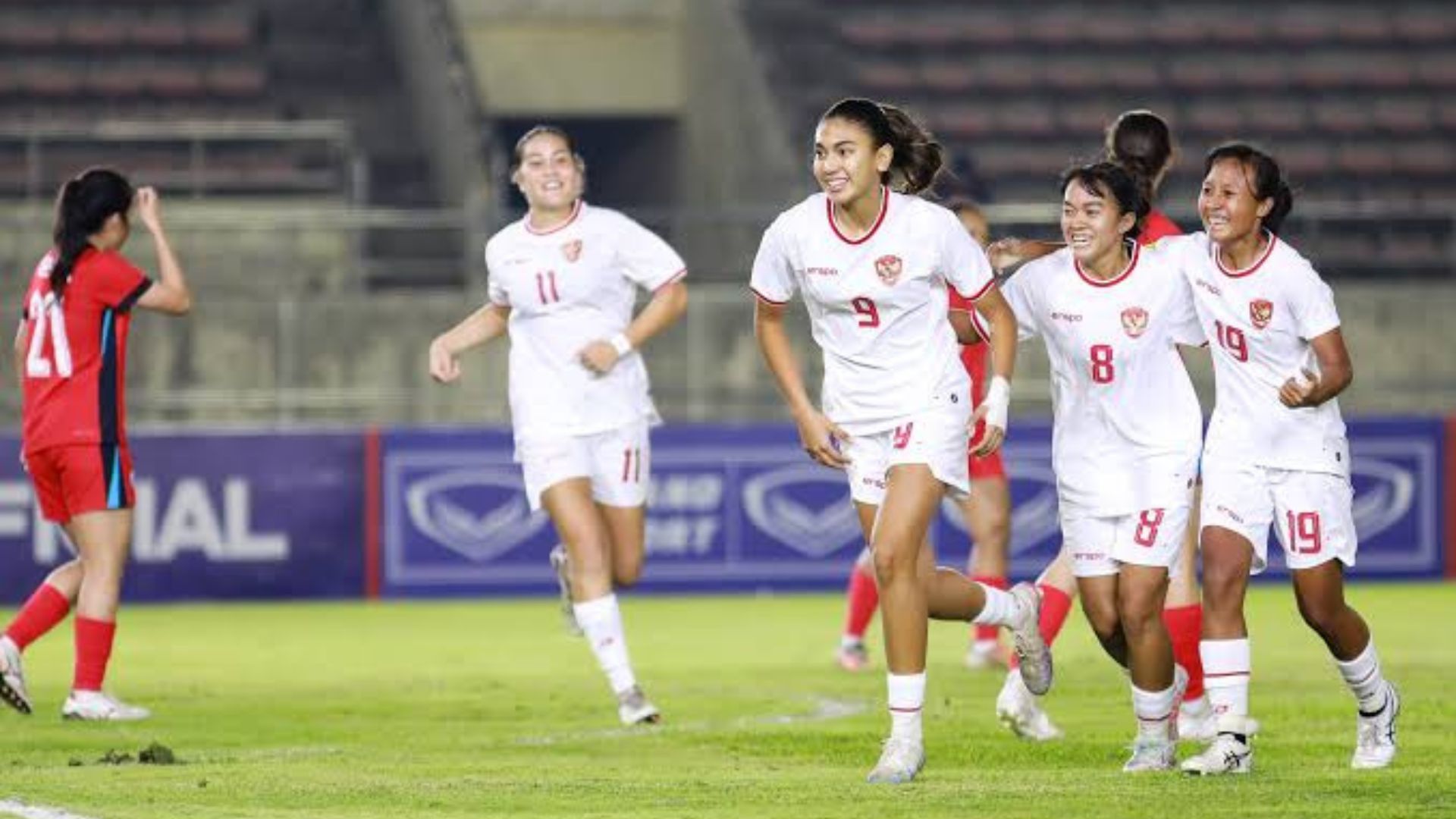 Link Streaming Final Piala AFF Putri 2024